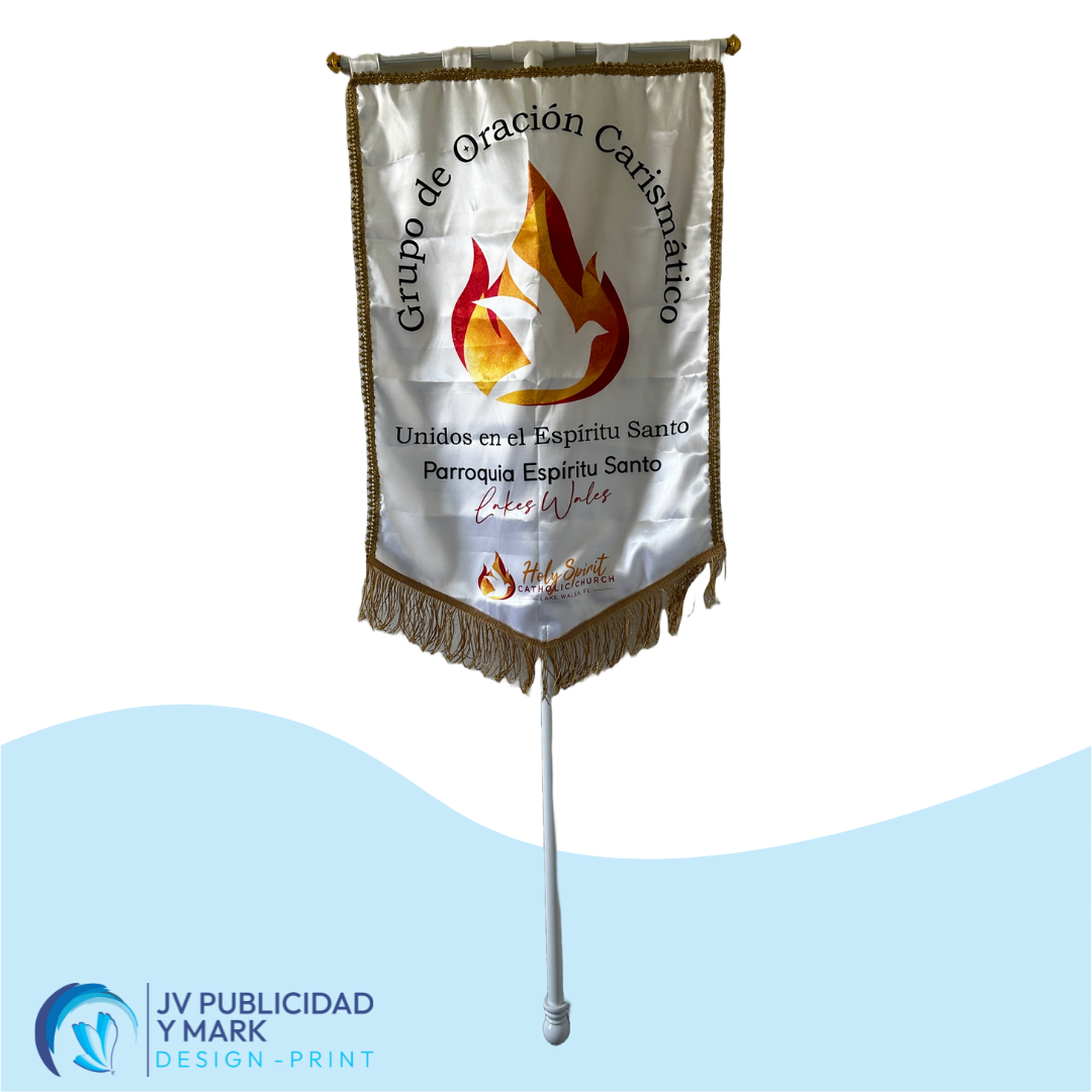 Fabric banners - Image 3