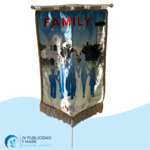 Fabric banners